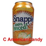 Snapple Orange Mango incl. Pfand